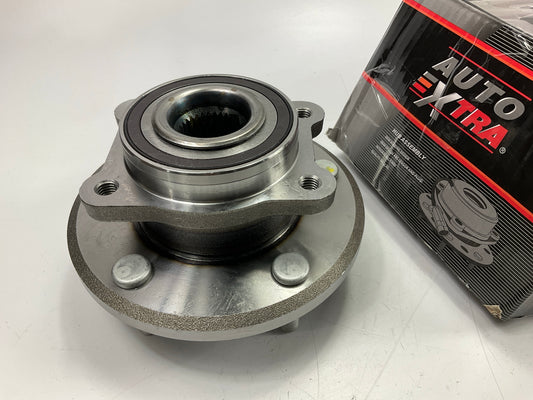 Auto Extra NT513286 Wheel Bearing And Hub Assembly, Front