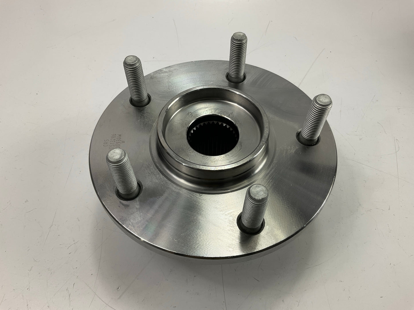Auto Extra NT513286 Wheel Bearing And Hub Assembly, Front