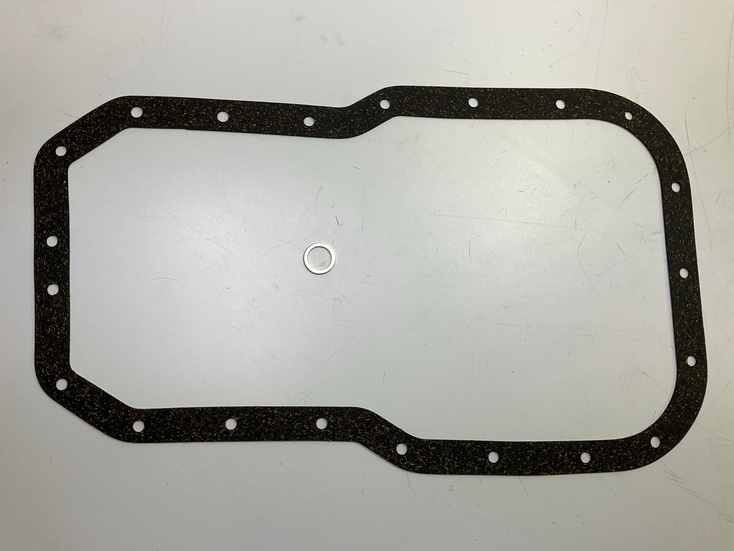 Auto Extra OS30468CX Engine Oil Pan Gasket For 1983-2001 Toyota 2.0L 2.2L-L4