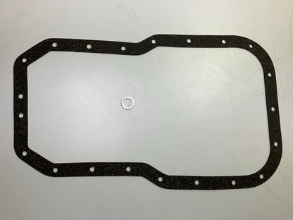 Auto Extra OS30468CX Engine Oil Pan Gasket For 1983-2001 Toyota 2.0L 2.2L-L4