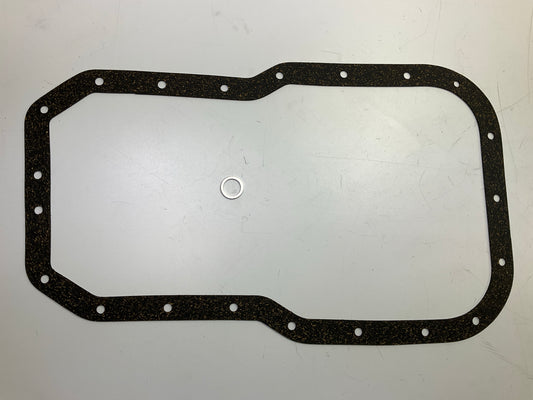 Auto Extra OS30468CX Engine Oil Pan Gasket For 1983-2001 Toyota 2.0L 2.2L-L4