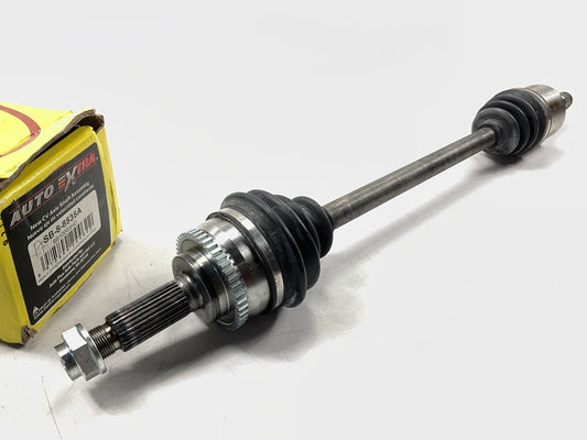 NEW Auto Extra SB-8-8535A Front CV Axle For 2004-2006 Subaru Impreza 2.5L TURBO