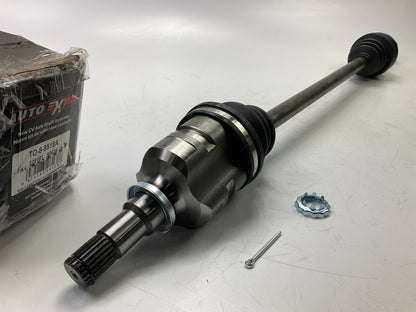 Auto Extra TO-8-8518A Front Right Cv Axle Shaft 1994-1997 Celica - MANUAL TRANS