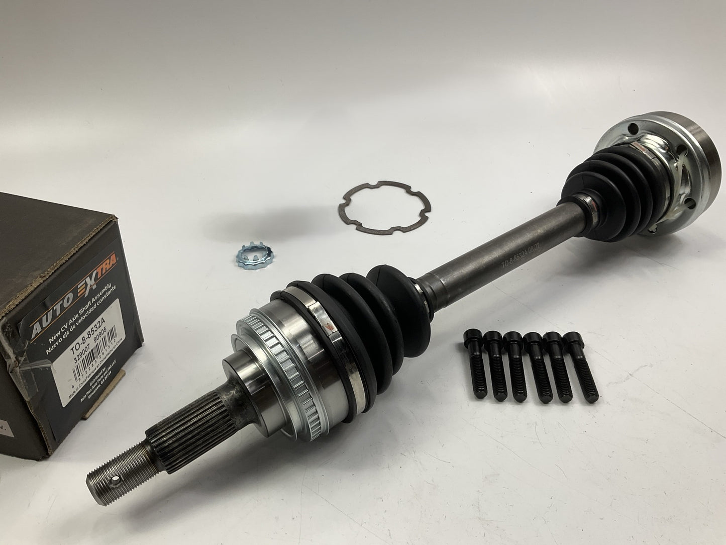 TO-8-8532A Front Left / Right CV Axle 92-96 ES300, Camry, 99-03 RX300 3.0L