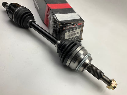 Auto Extra TO-8-8540A Automatic Trans FRONT LEFT CV Axle Shaft W/ABS - FWD