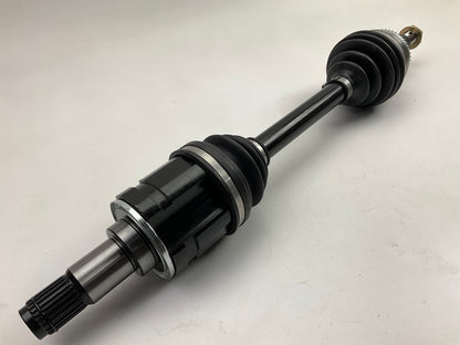 Auto Extra TO-8-8540A Automatic Trans FRONT LEFT CV Axle Shaft W/ABS - FWD