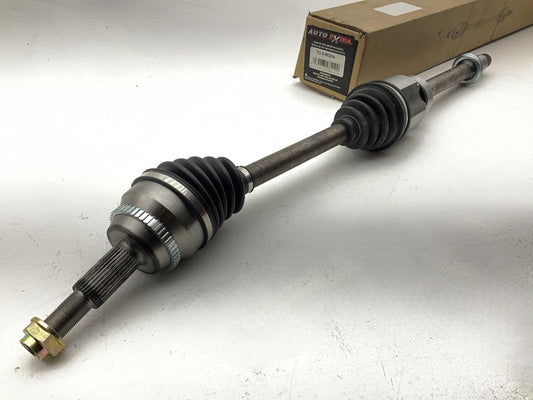 Auto Extra TO-8-8620A Front Right CV Axle Shaft For 2005-2010 Toyota Avalon