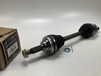 REMAN. Auto Extra TO-8-8630A Front Left Drivers Side CV Axle Shaft