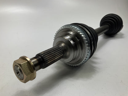 REMAN. Auto Extra TO-8-8630A Front Left Drivers Side CV Axle Shaft