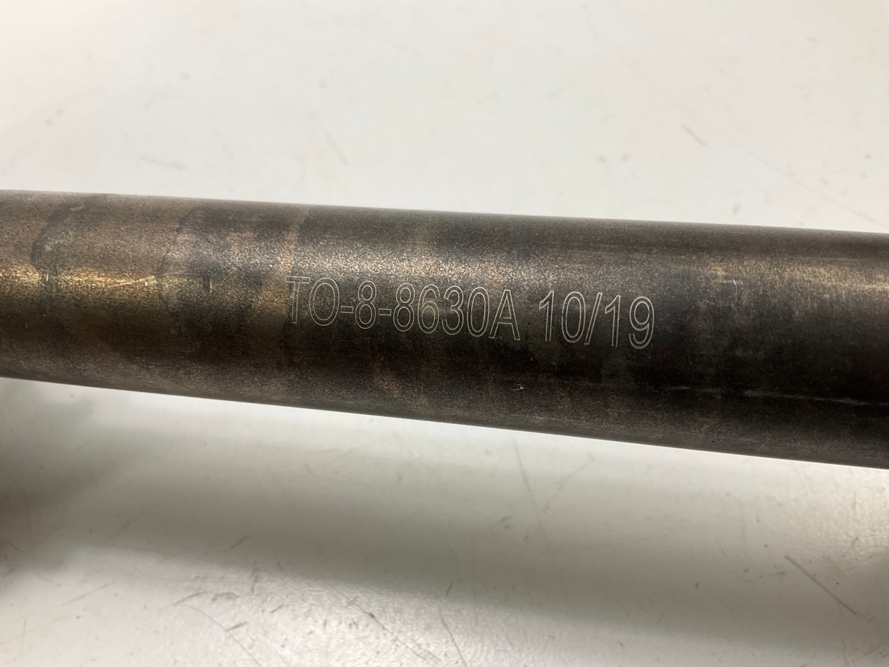 REMAN. Auto Extra TO-8-8630A Front Left Drivers Side CV Axle Shaft