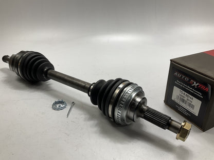 Auto Extra TO8-8514A Front Left CV Axle - 1996-2000 Toyota RAV4 Auto Trans