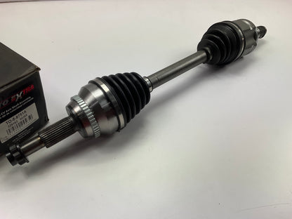 Auto Extra TO8-8751A FRONT LEFT CV Axle Shaft - AWD AT