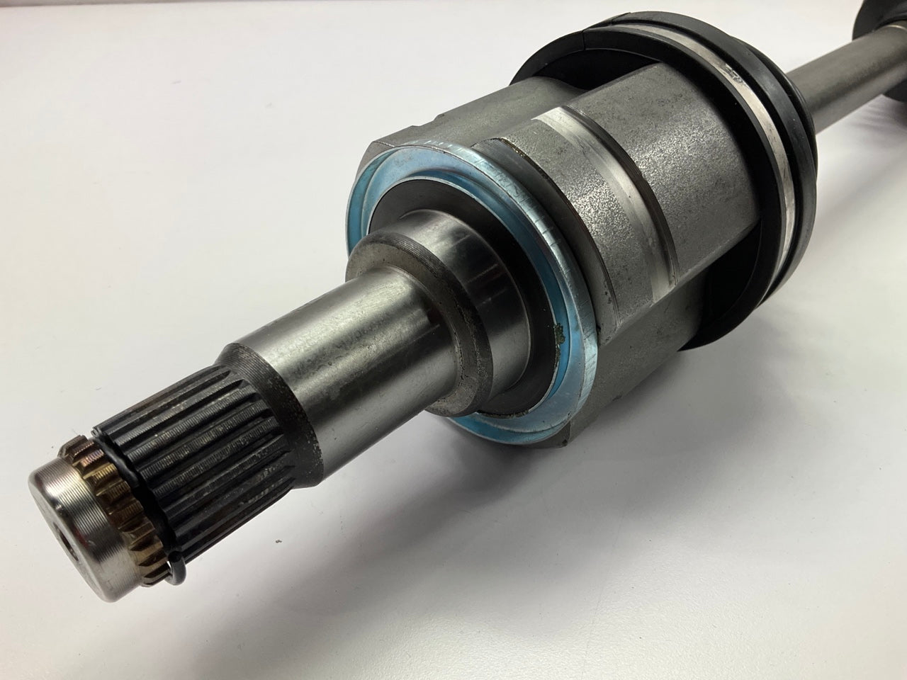 Auto Extra TO8-8751A FRONT LEFT CV Axle Shaft - AWD AT