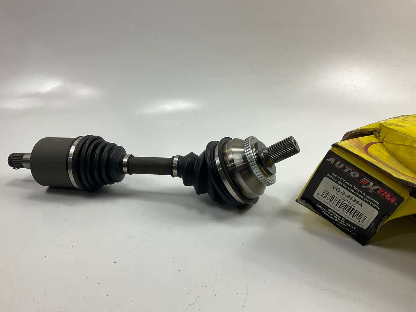 Auto Extra VO-8-8585A Front Left AUTO TRANS Cv Axle