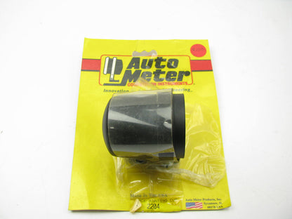 Auto Meter 2204  Single Gauge Mount 2-1/16'' Pedestal With Black Cup ONLY