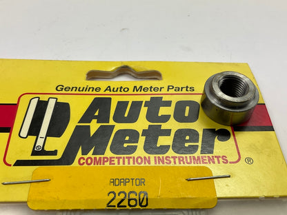 Auto Meter 2260 1/8'' NPT Weld In Adapter Electric Temp Gauge Pyrometer Probe