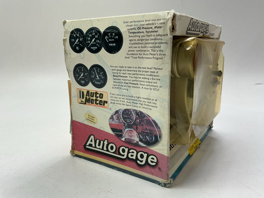 Auto Meter 233911 5'' Pedestal Mount Tachometer Gauge 0-10,000 RPM - OPEN BOX