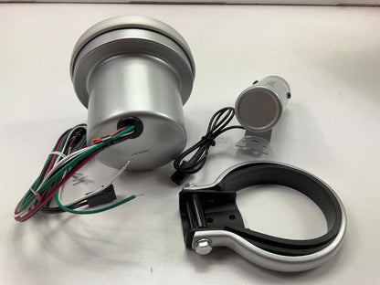 Auto Meter 233911 5'' Pedestal Mount Tachometer Gauge 0-10,000 RPM, Shift Light