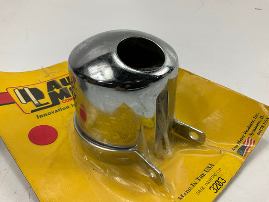 Auto Meter 3203 Gauge Mount Gauge Mounting Cup 2-5/8''