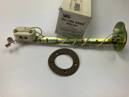 MISSING FLOAT Auto Meter 3262 Fuel Level Sender 2-1/16'' & 2-5/8'' Unit 240-33 Ohm