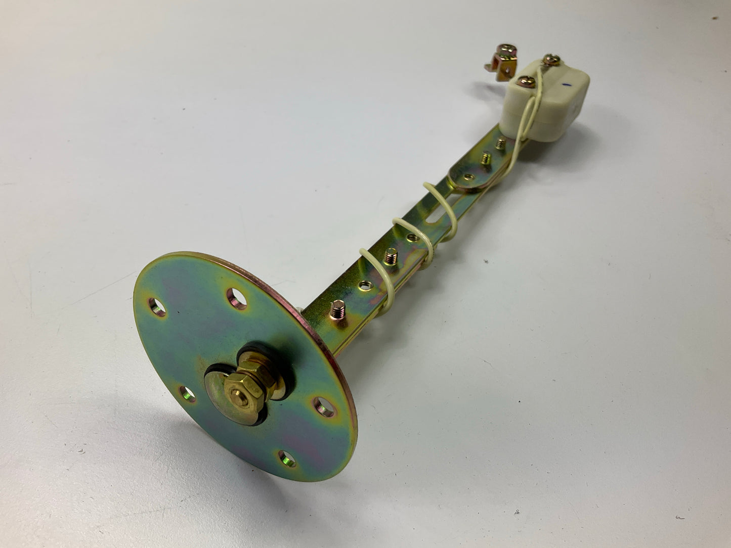 MISSING FLOAT Auto Meter 3262 Fuel Level Sender 2-1/16'' & 2-5/8'' Unit 240-33 Ohm