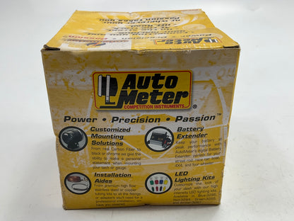 AutoMeter 4301 Ultra-Lite 2-1/16'' Mechanical Boost / Vacuum Gauge