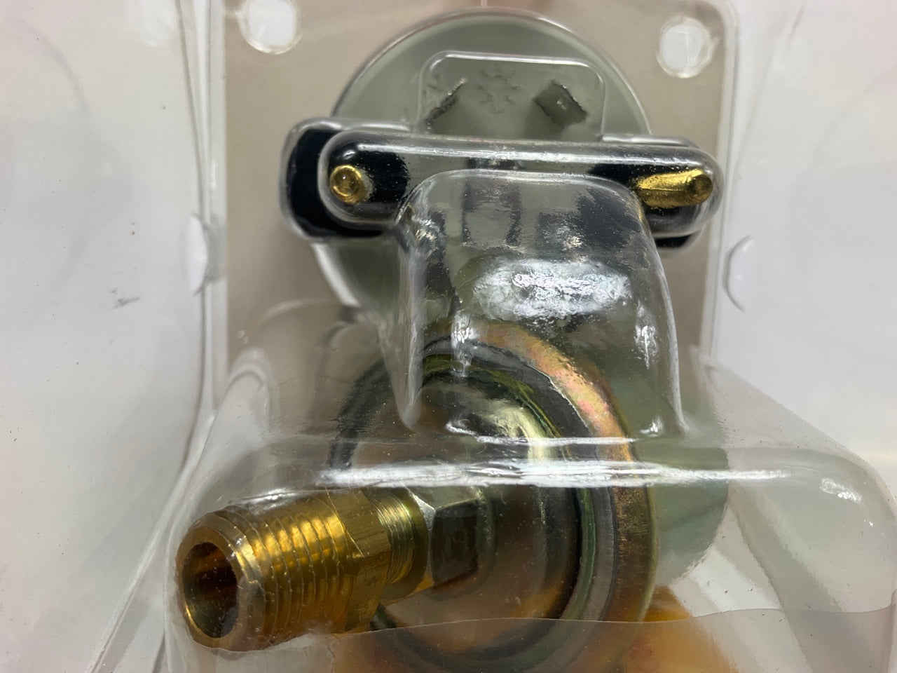 Auto Meter 6127 Cobalt Electric Oil Pressure 2-1/16'' Gauge 0-100 PSI