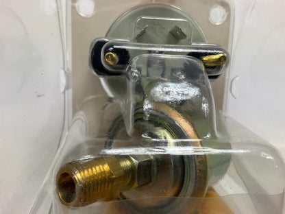 Auto Meter 6127 Cobalt Electric Oil Pressure 2-1/16'' Gauge 0-100 PSI