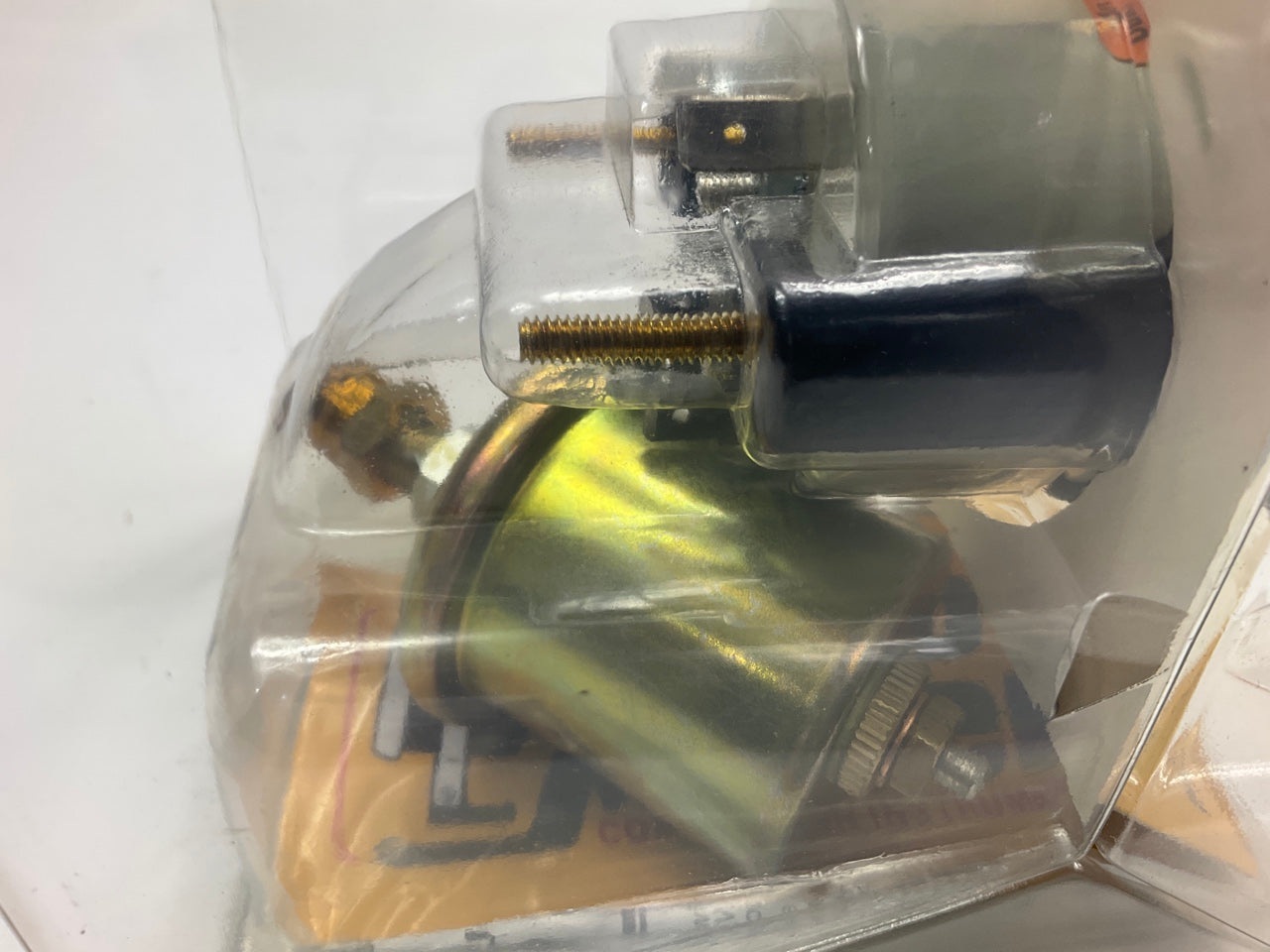 Auto Meter 6127 Cobalt Electric Oil Pressure 2-1/16'' Gauge 0-100 PSI