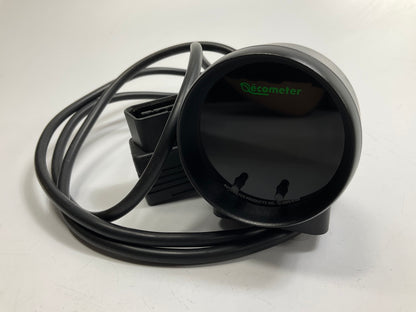 Auto Meter 9100 Digital Ecometer Fuel Usage Gauge, 2-1/16 Inch, Monitor Fuel