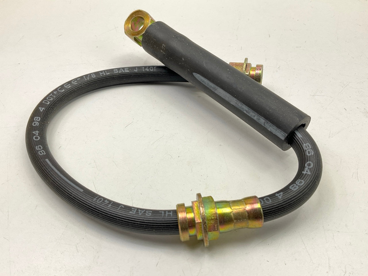 Auto Pride BH177396 Front Right Brake Hose For 1982-1983 Camaro & Firebird