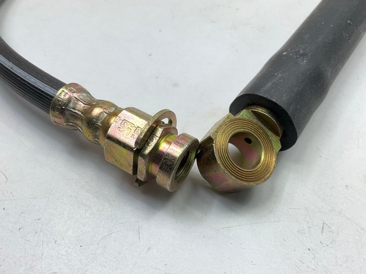 Auto Pride BH177396 Front Right Brake Hose For 1982-1983 Camaro & Firebird