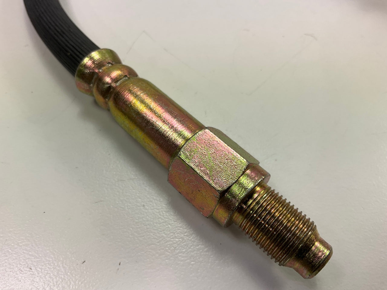 Auto Pride BH177593 Front Brake Hose For 1985-1988 Thunderbird & Cougar