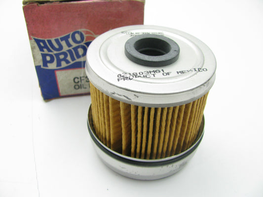 Auto Pride CF396AP Engine Oil Filter