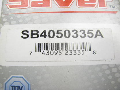 Auto Saver SB4050335A Serpentine Belt - 0.69'' X 34.00'' - 5 Ribs