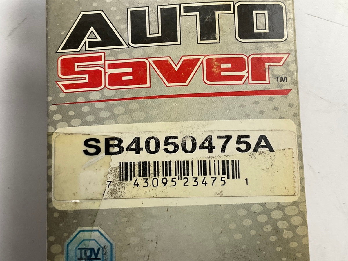 Auto Saver SB4050475A Serpentine Belt - 0.69'' X 48.00'' - 5 Ribs