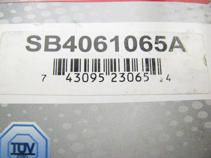 Auto Saver SB4061065A Serpentine Belt - 0.84'' X 106.50 - 6 Ribs