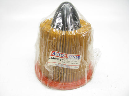 Auto Sense AS46416 Air Filter Replaces 46416 A35290 6416 AF7882 AF417 AF25254