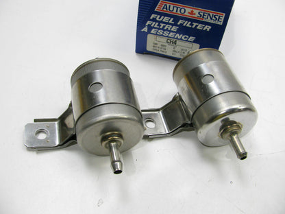 (2) Auto Sense CH4 Fuel Filters ( G6566, 33324)