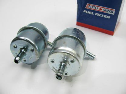 (2) Auto Sense GF607 Fuel Filter