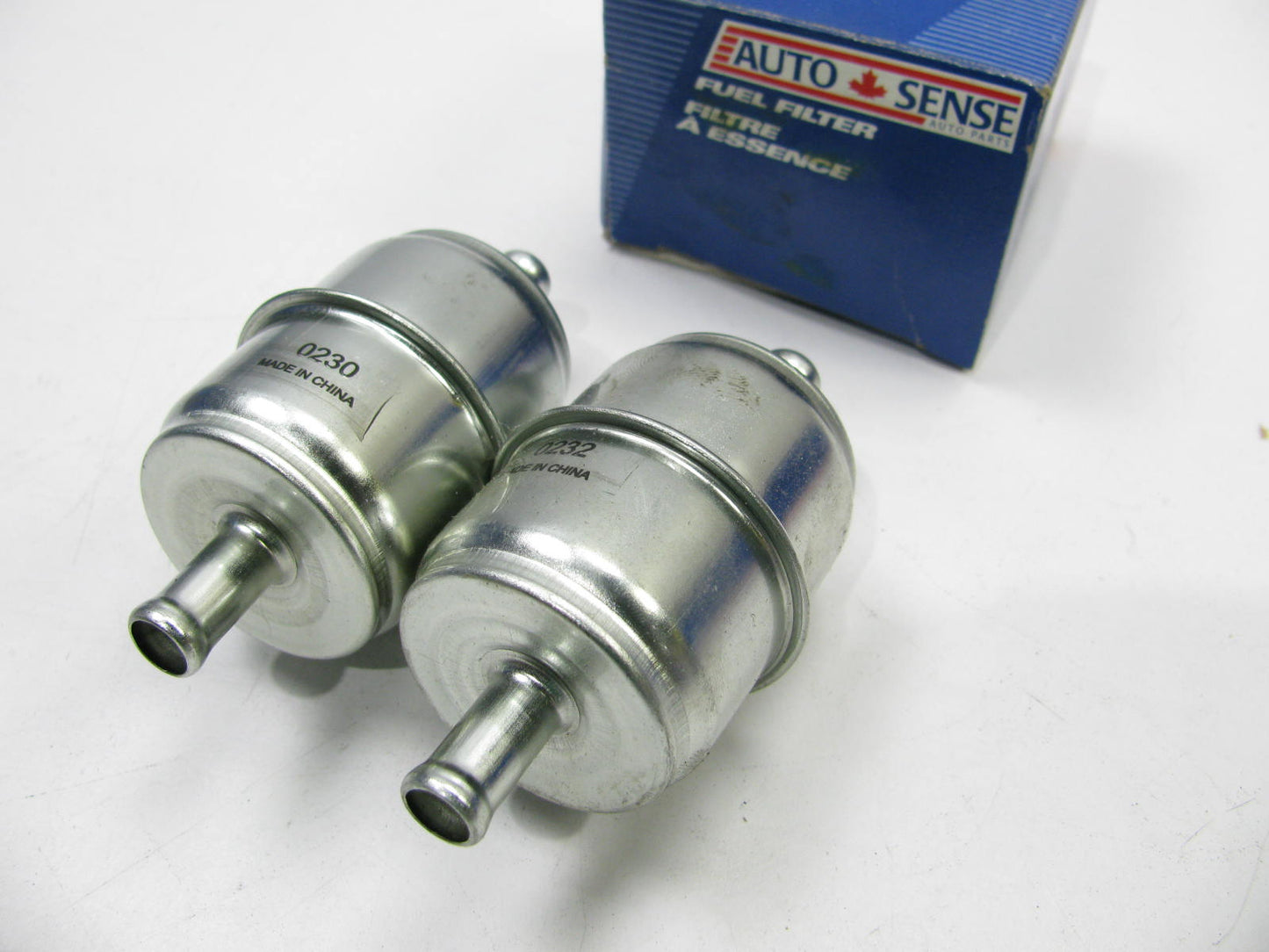 (2) Auto Sense GF69M Fuel Filter