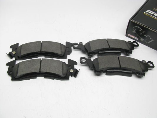 Auto Sense PR52 Front Disc Brake Pad Set