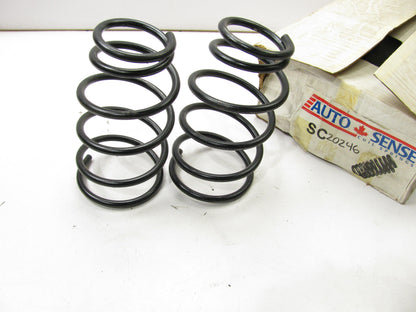 Auto Sense SC20246 Front  Coil Springs Set For 1992-2003 Toyota Camry