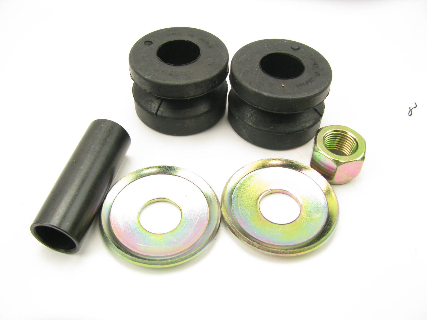 Auto Specialty 04-51505 Suspension Strut Rod Bushing Kit - Front