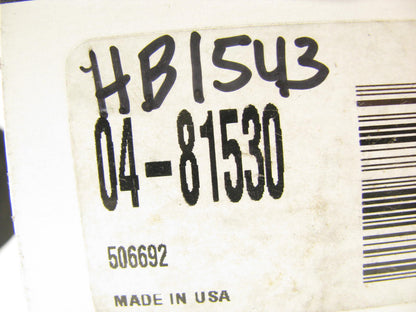 Auto Specialty 04-81530 Suspension Stabilizer Sway Bar Bushing - Front