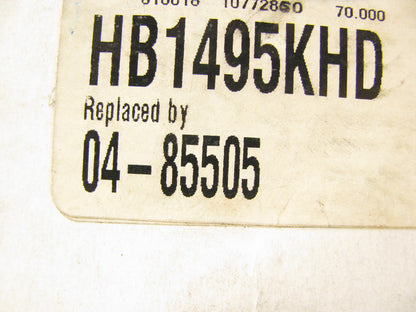 Auto Specialty 04-85505 Radius Arm Bushing Chassis Kit - Front