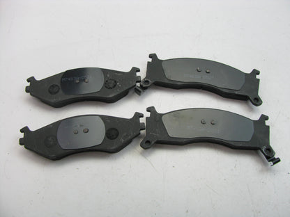 Auto Specialty 1402-69960 Front Disc Brake Pad Set - Semi-Metallic