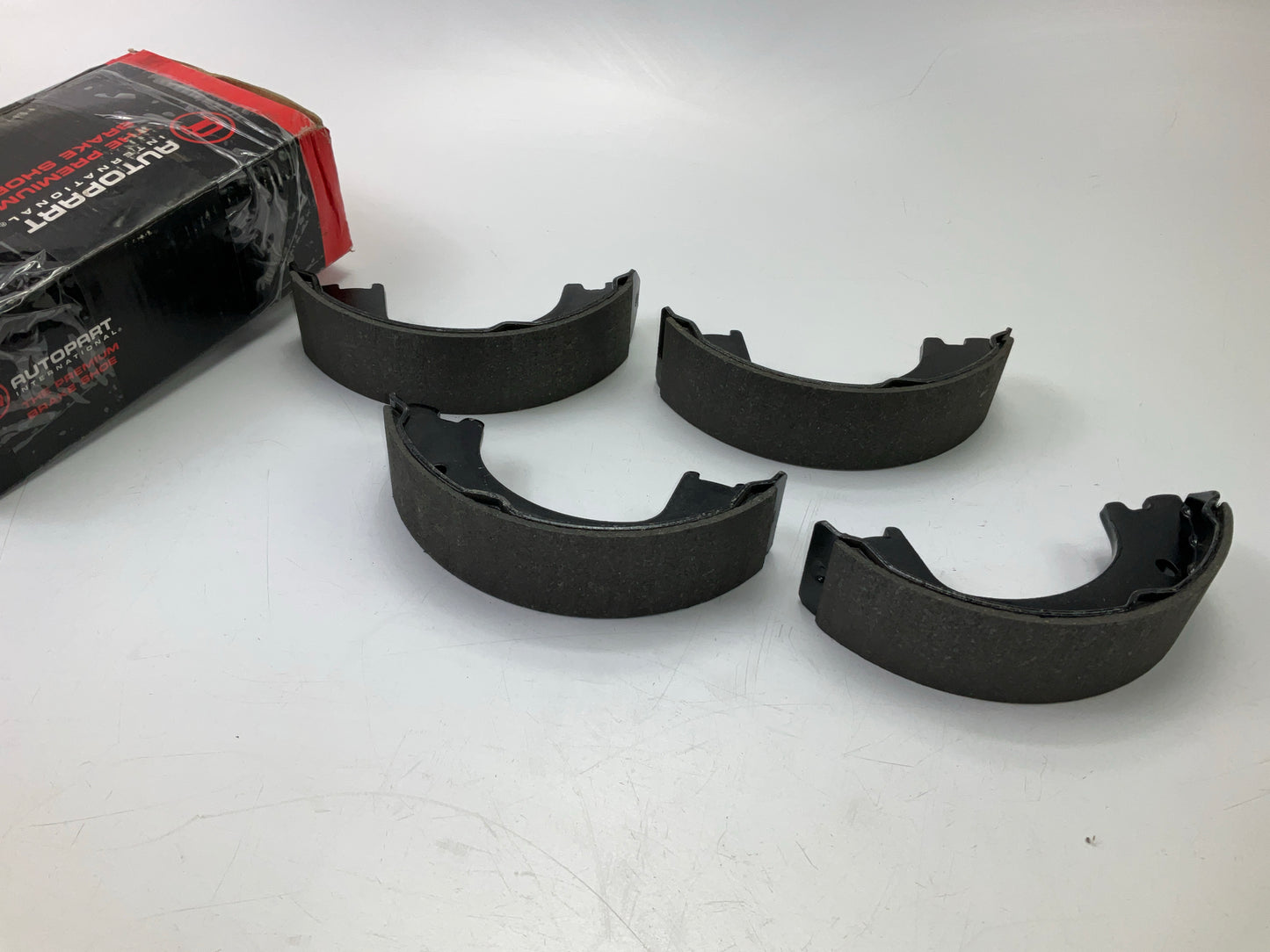 Auto Specialty 1404-245781 Rear Brake Shoes