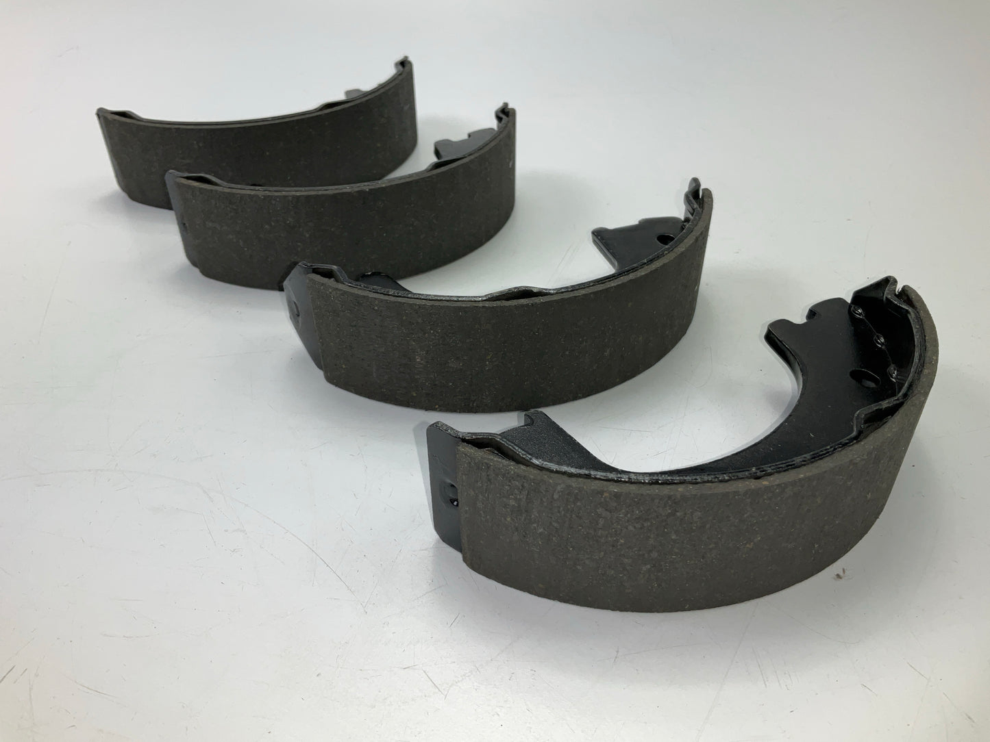 Auto Specialty 1404-245781 Rear Brake Shoes
