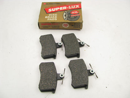 Auto Specialty 22-228-01 Disc Brake Pads - Front / Rear
